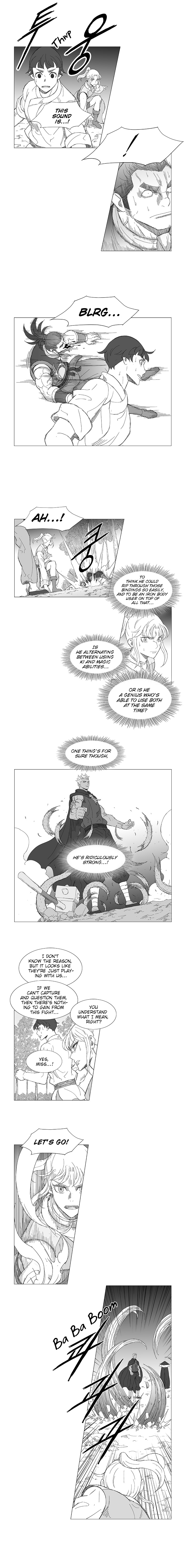 Wind Sword Chapter 5 4